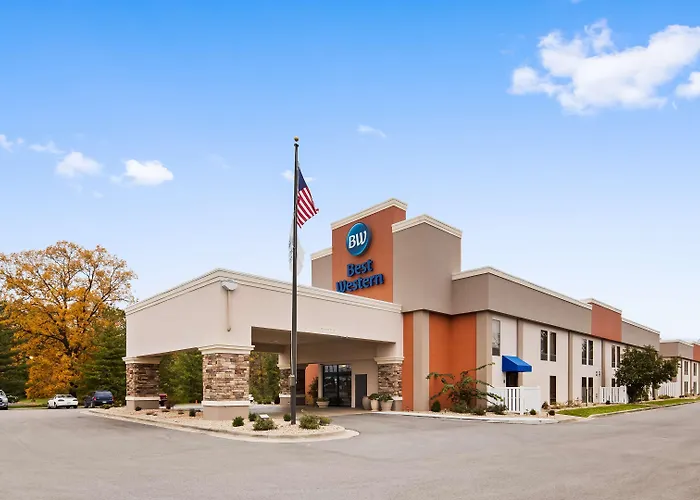Best Western Delta Inn