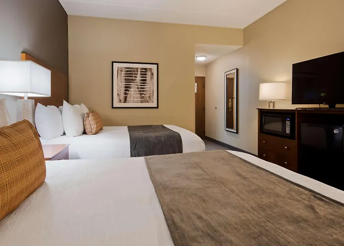 Best Western Delta Inn