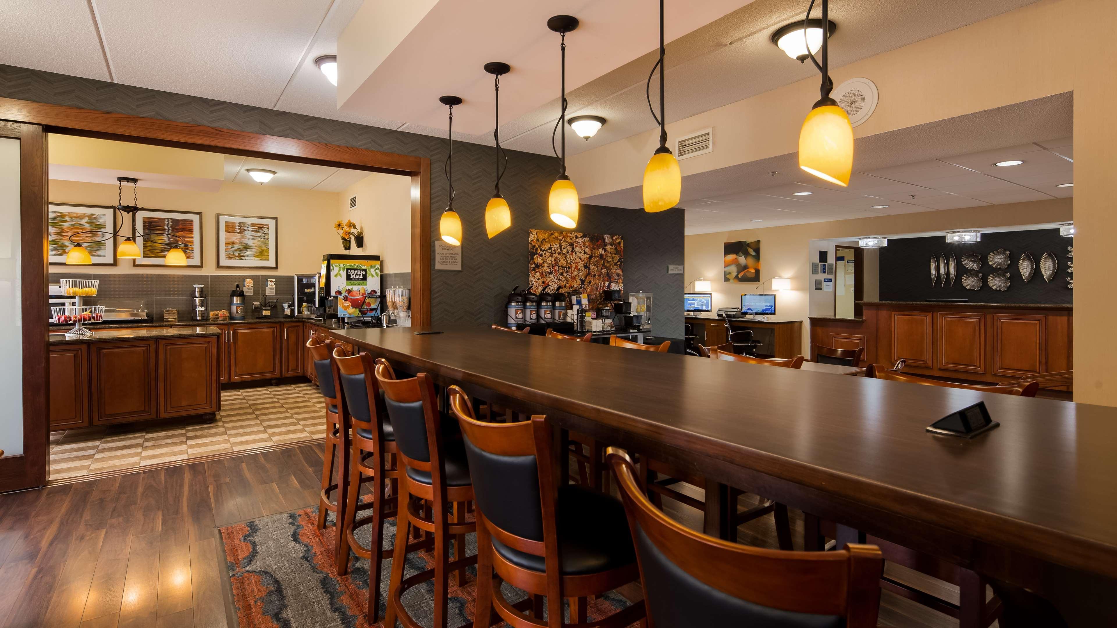 Hotel Western Delta Effingham