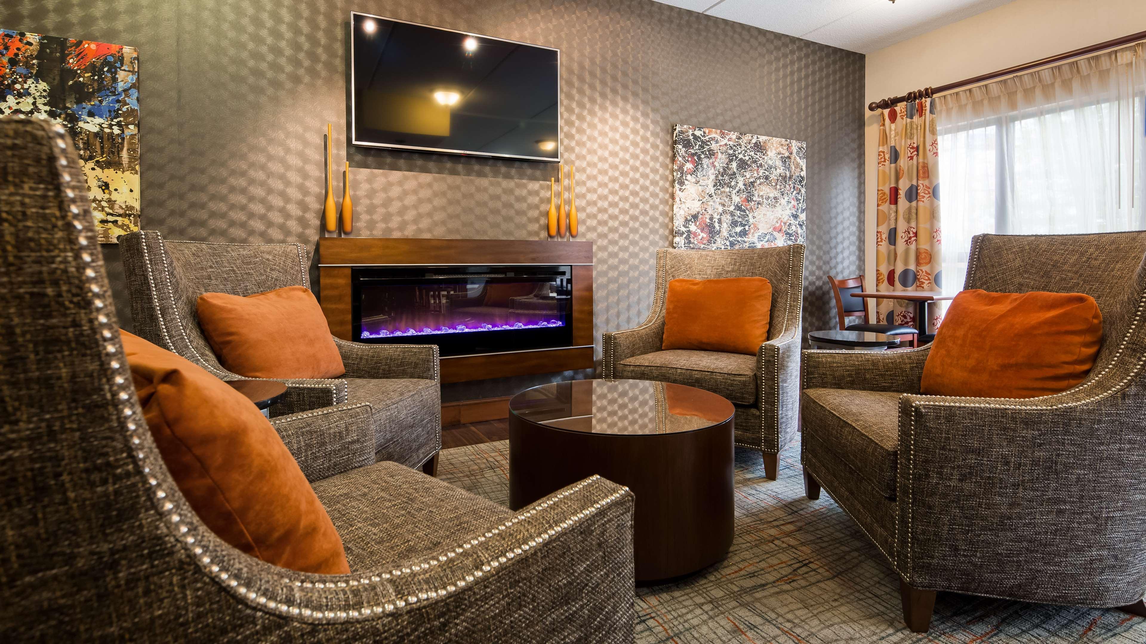 Hotel Western Delta Effingham