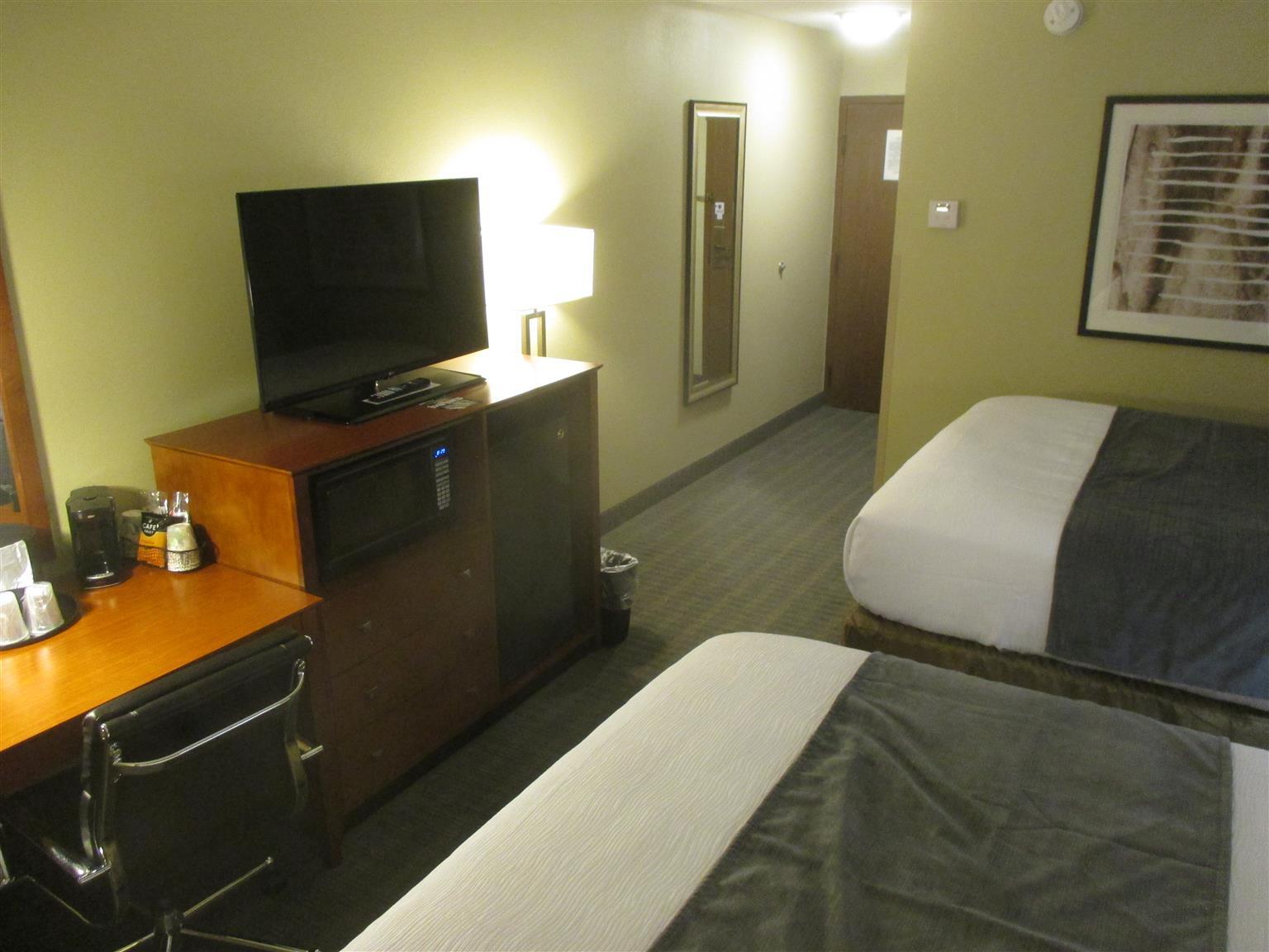 Hotel Western Delta Effingham